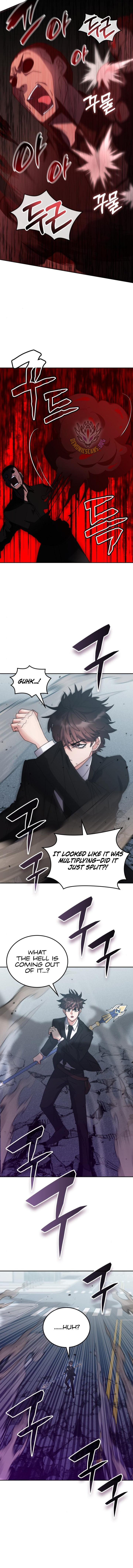 Transcension Academy Chapter 159 13